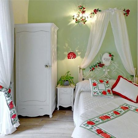 La Maison Rosa Stella Lucera Exteriör bild