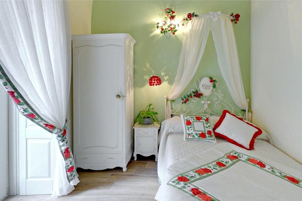 La Maison Rosa Stella Lucera Exteriör bild