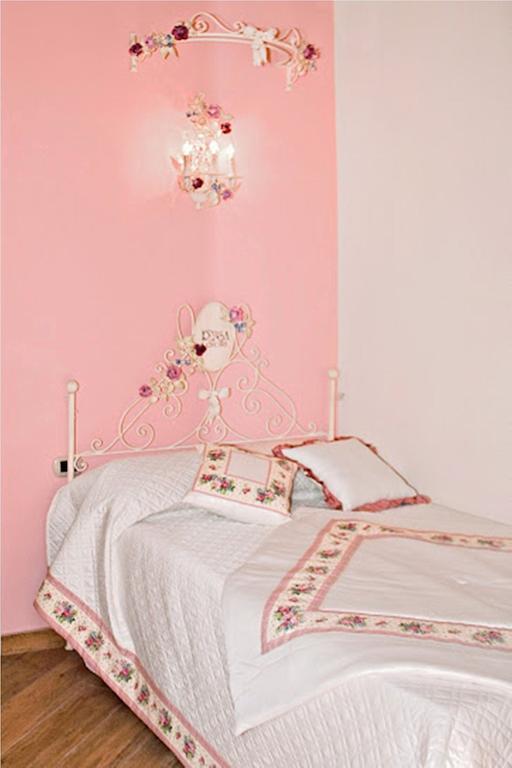 La Maison Rosa Stella Lucera Exteriör bild