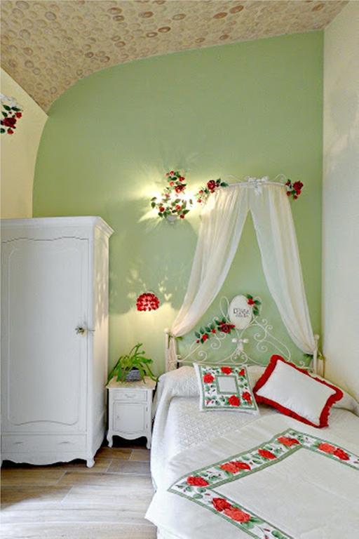 La Maison Rosa Stella Lucera Rum bild
