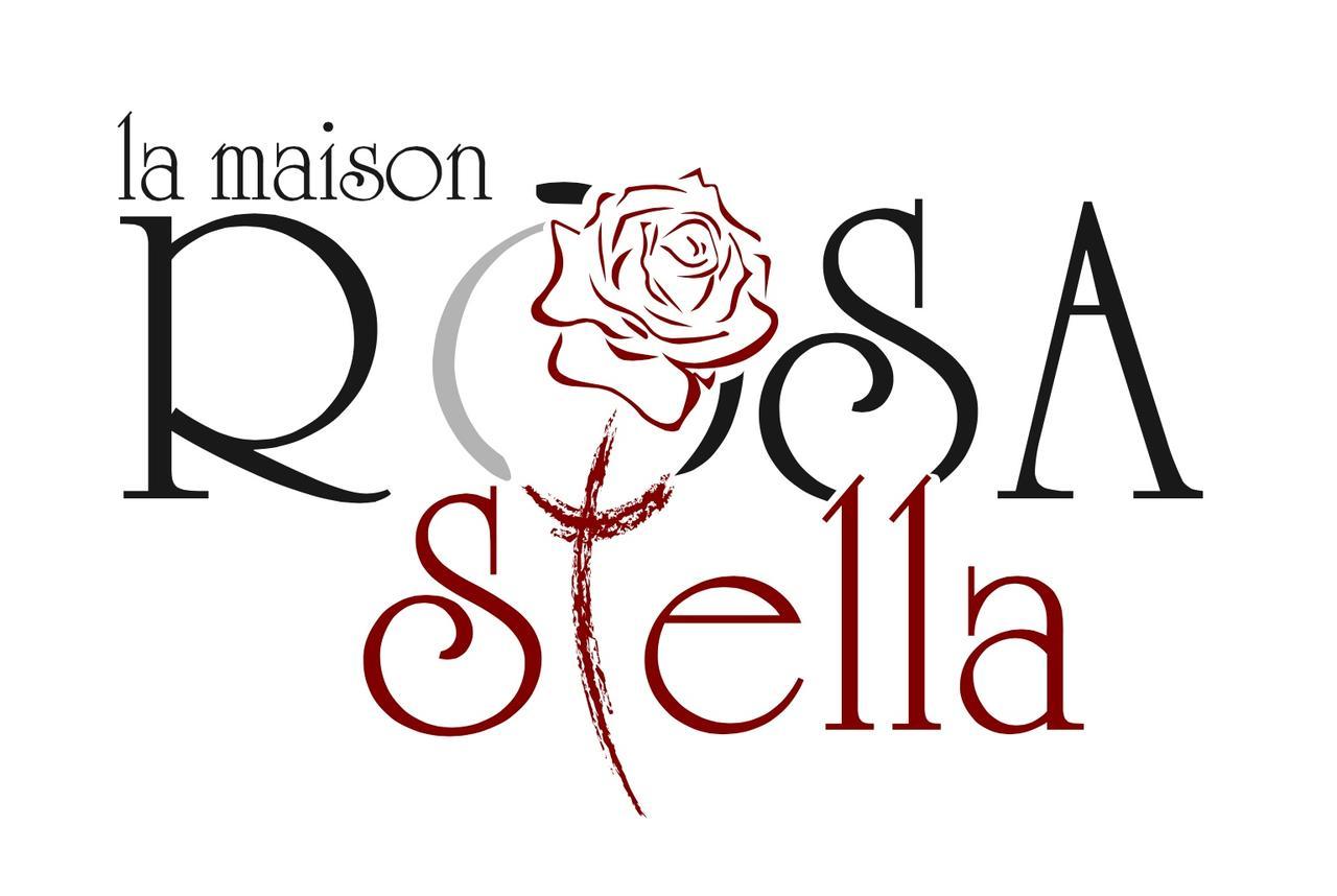 La Maison Rosa Stella Lucera Exteriör bild